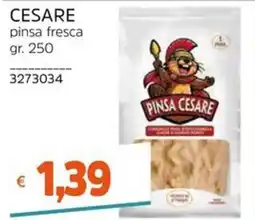 Stop&Shop Pinsa Cesare offerta