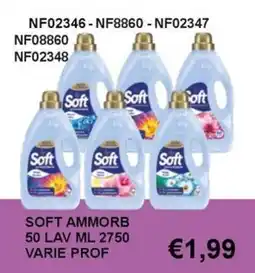 Italy Cash and Carry Soft ammorb offerta