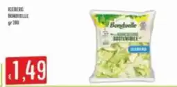 Mercadò Iceberg Bonduelle offerta