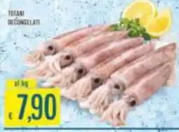 Mercadò Totani decongelati offerta