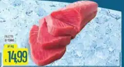 Mercadò Filetto di tonno offerta