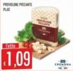 Mercadò Provolone piccante PLAC offerta