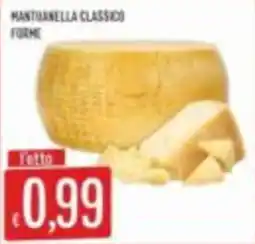 Mercadò Mantuanella classico offerta