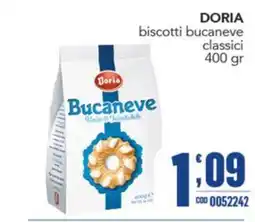 Gruppo di Palo Doria biscotti bucaneve classici offerta
