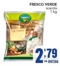 Gruppo di Palo Fresco Verde scarola offerta