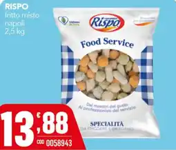 Gruppo di Palo Rispo fritto misto napoli offerta