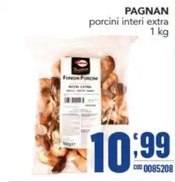 Gruppo di Palo Pagnan funghi porcini interi extra offerta