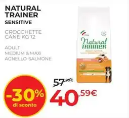 Arcaplanet Natural Trainer Sensitive offerta