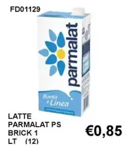 Italy Cash and Carry Latte Parmalat PS offerta