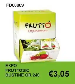 Italy Cash and Carry Frutto fruttoso offerta