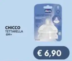 Irys Chicco tettarella offerta