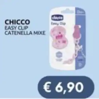Chicco Easy Clip Catenella Mixe