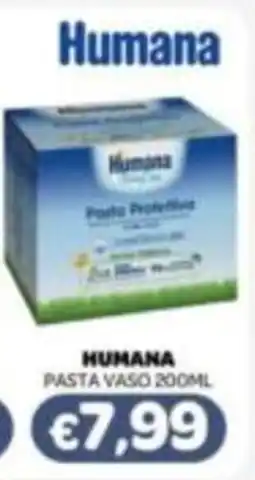 Irys Humana Pasta Vaso offerta