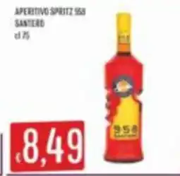 Mercadò Aperitivo Spritz 958 Santoro offerta
