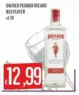Mercadò Gin Red Perro Ricard Beefeater offerta