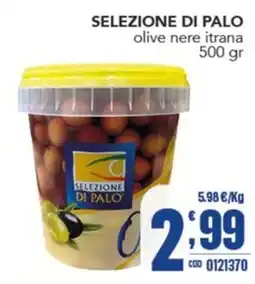 Gruppo di Palo Olive nere itriana Selezione di Palo offerta