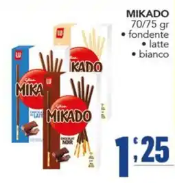Gruppo di Palo Mikado offerta