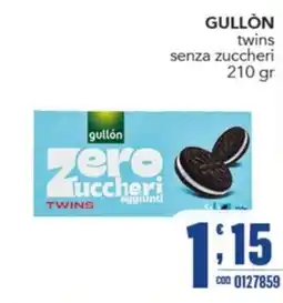 Gruppo di Palo Gullòn twins senza zuccheri offerta