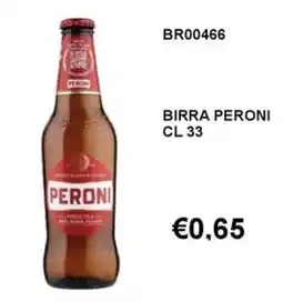 Italy Cash and Carry Birra Peroni offerta