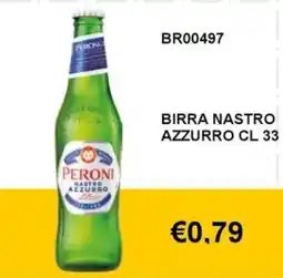 Italy Cash and Carry Peroni Nastro Azzurro offerta