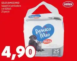 MEGA Amico Mio tappetini antiodore offerta