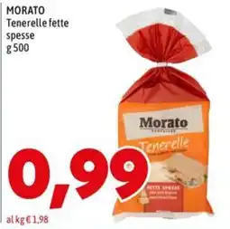 MEGA Morato Tenerelle offerta