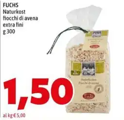 MEGA Fuchs fiocchi di avena extra fini offerta