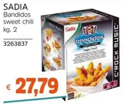 Stop&Shop Sadia Bandidos sweet chili offerta