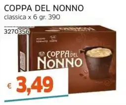 Stop&Shop Coppa del Nonno classica offerta