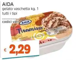 Stop&Shop Aida tiramisu offerta