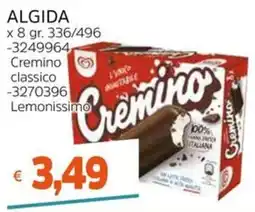Stop&Shop Algida Cremino classico offerta