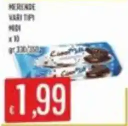 Mercadò Cioffi mini offerta