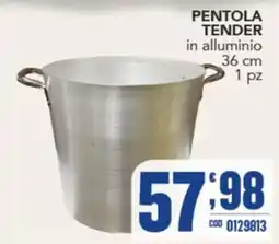 Gruppo di Palo Pentola tender offerta