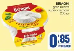 Gruppo di Palo Biraghi gran ricotta offerta