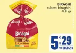 Gruppo di Palo Biraghi cubetti biraghini offerta