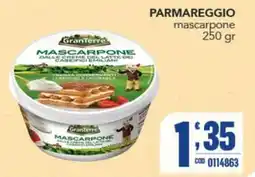 Gruppo di Palo Mascarpone Granterre offerta