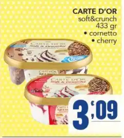 Gruppo di Palo Carte d'or soft&crunch offerta