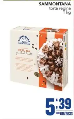 Gruppo di Palo Sammontana torta regina offerta