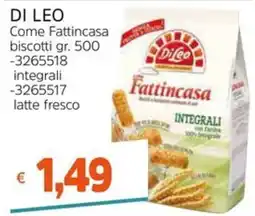 Stop&Shop Fattincasa integrali offerta