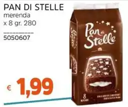 Stop&Shop Pan di Stelle merenda offerta