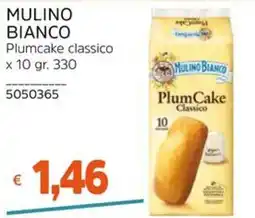 Stop&Shop Plumcake classico Mulinobianco offerta
