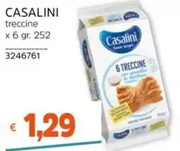 Stop&Shop Casalini treccine offerta