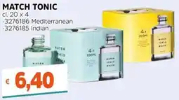 Stop&Shop Match Tonic offerta