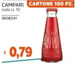 Stop&Shop Campari soda offerta
