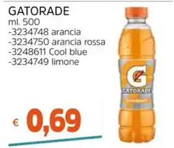 Stop&Shop Gatorade offerta