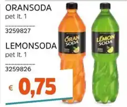 Stop&Shop Oransoda offerta