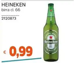 Stop&Shop Heineken birra offerta