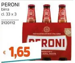 Stop&Shop Peroni birra offerta