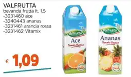 Stop&Shop Valfrutta Ace offerta
