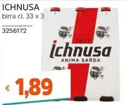 Stop&Shop Ichnusa birra offerta